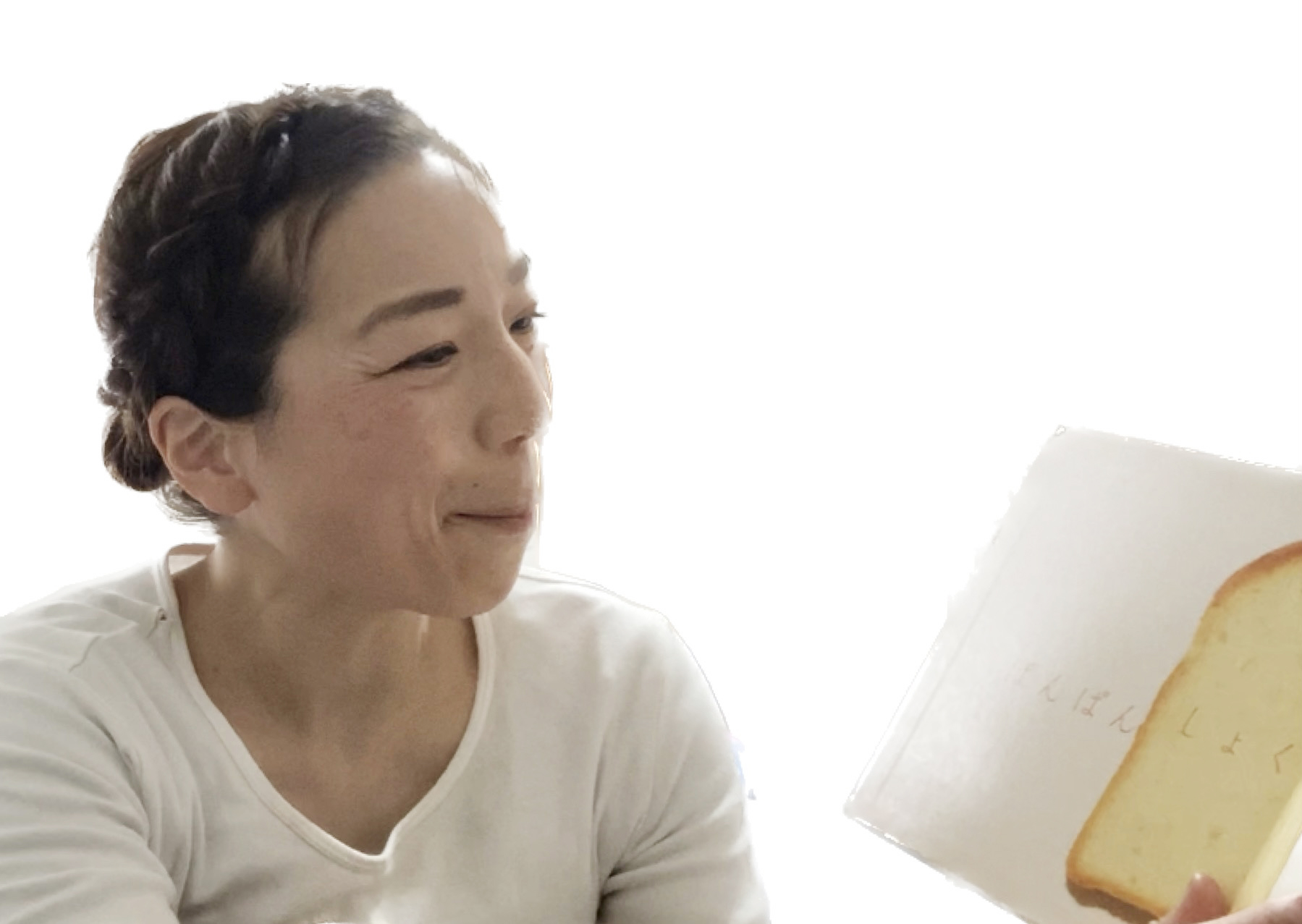 自分のプロフィール