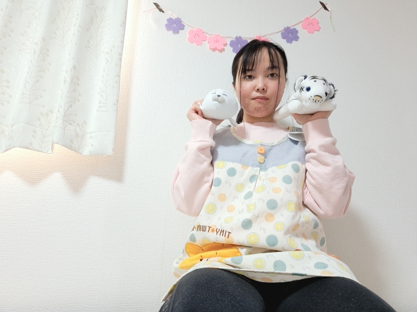 自分のプロフィール