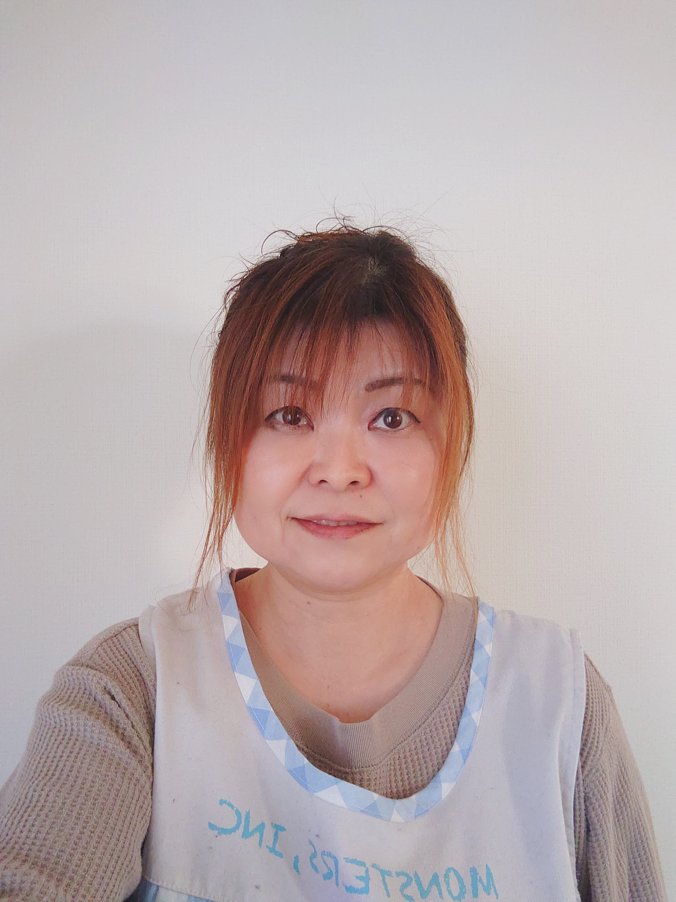 自分のプロフィール
