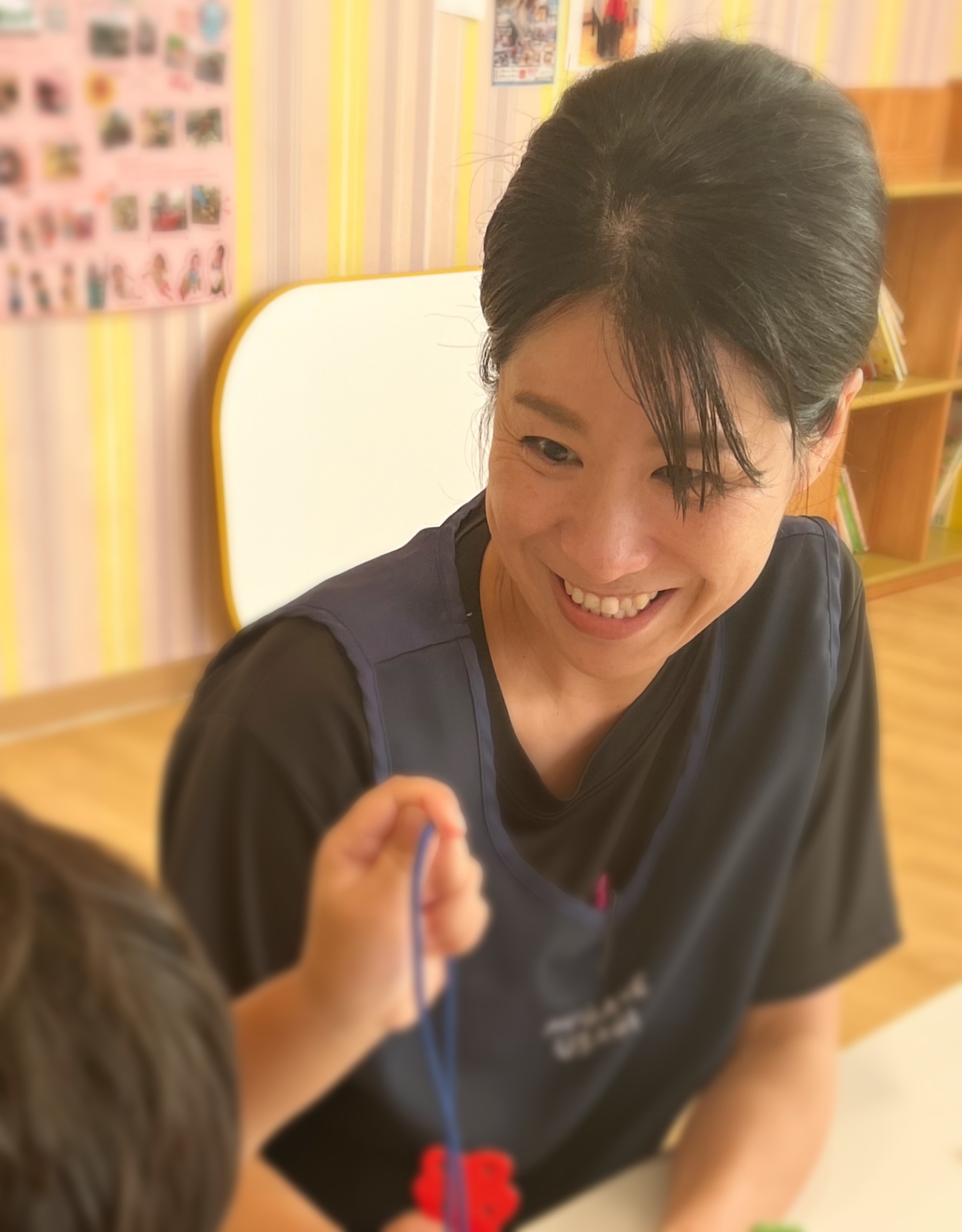 自分のプロフィール