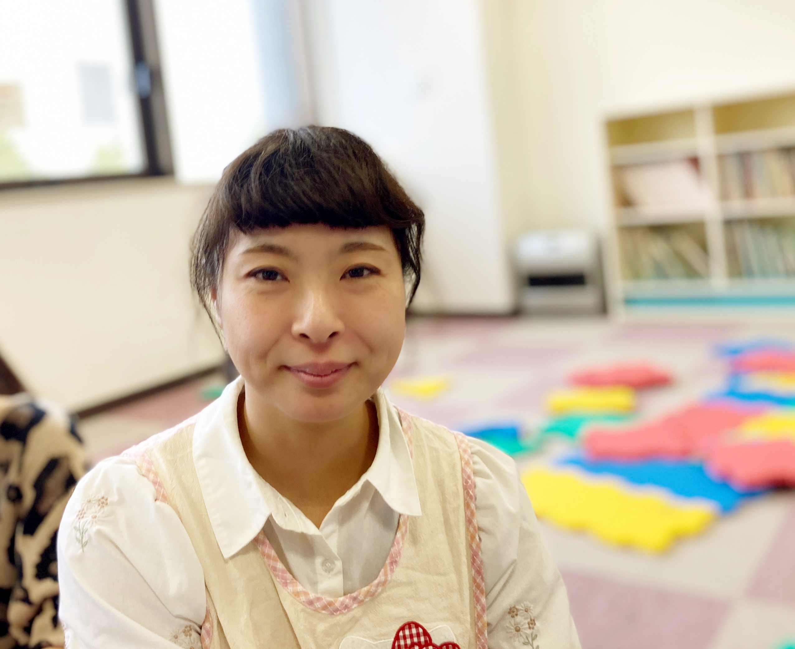 自分のプロフィール