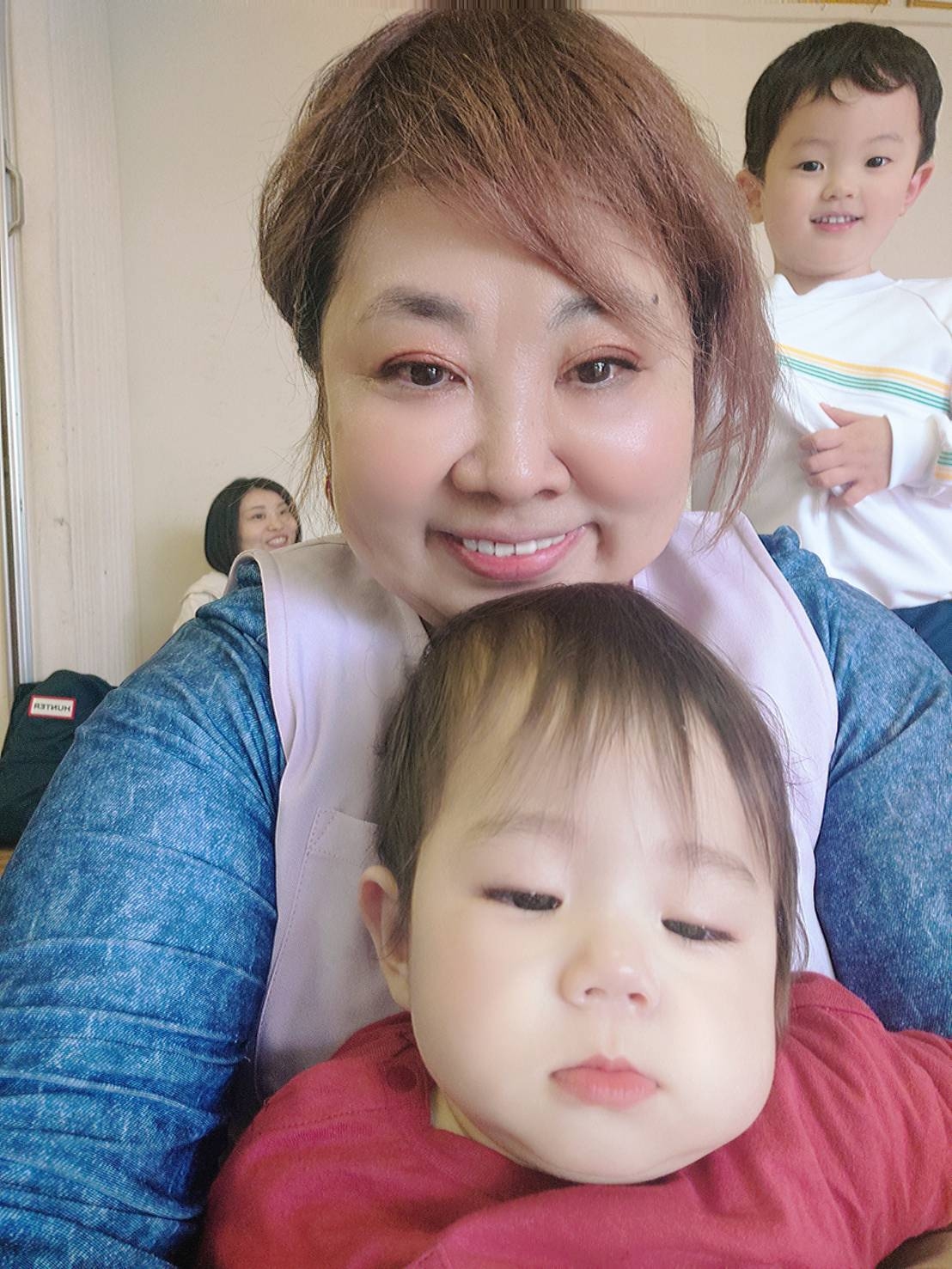 自分のプロフィール