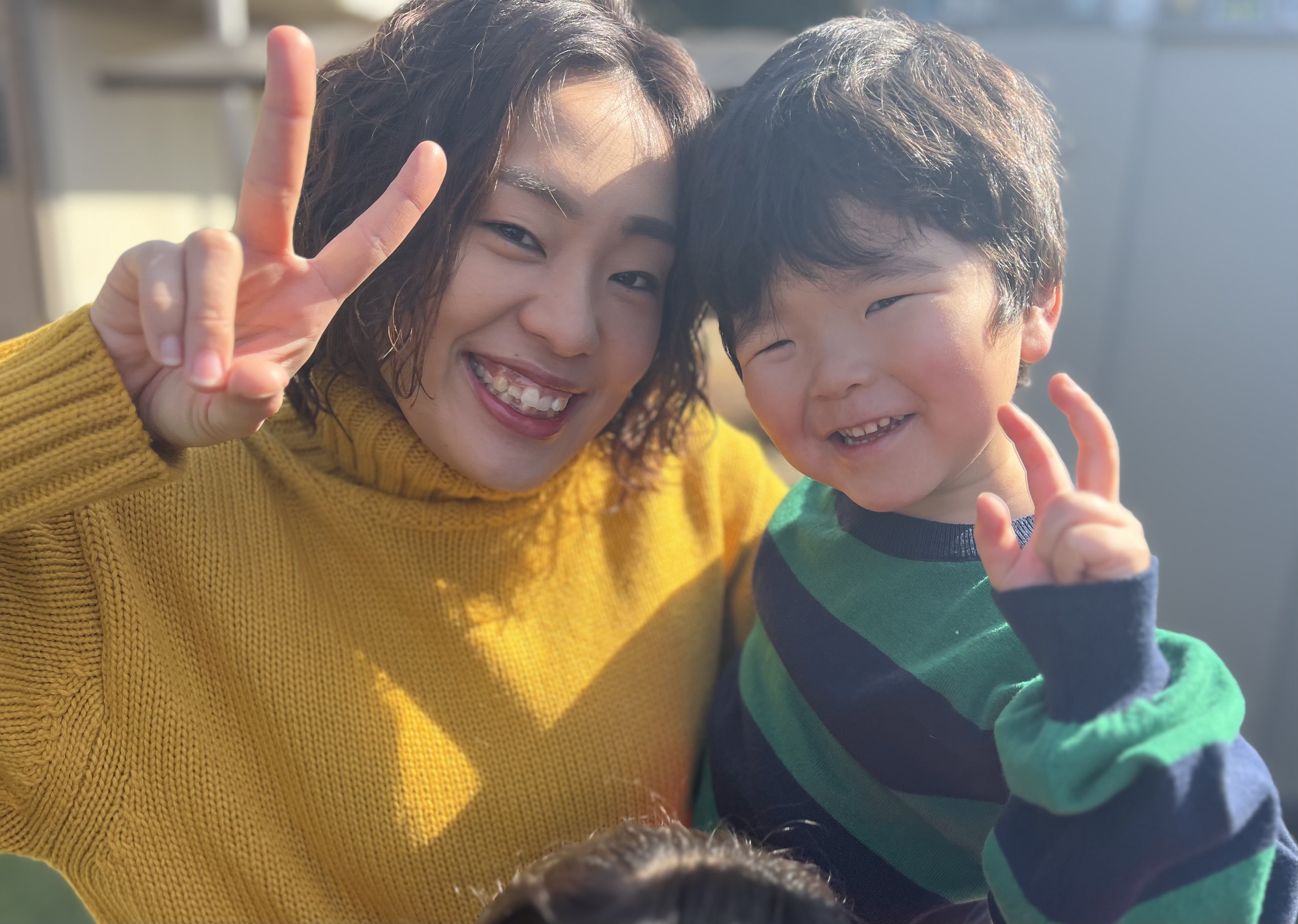 自分のプロフィール