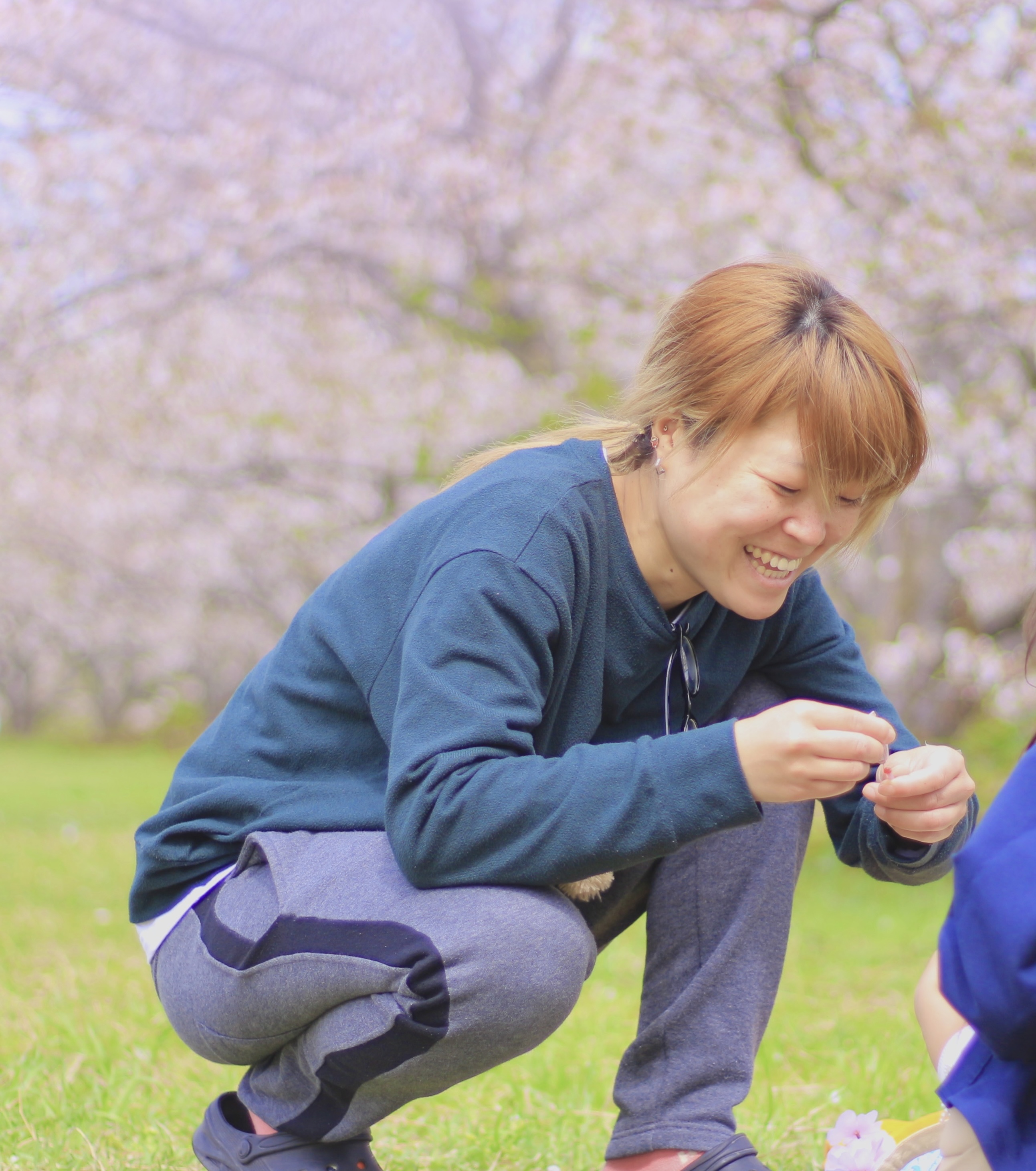 自分のプロフィール