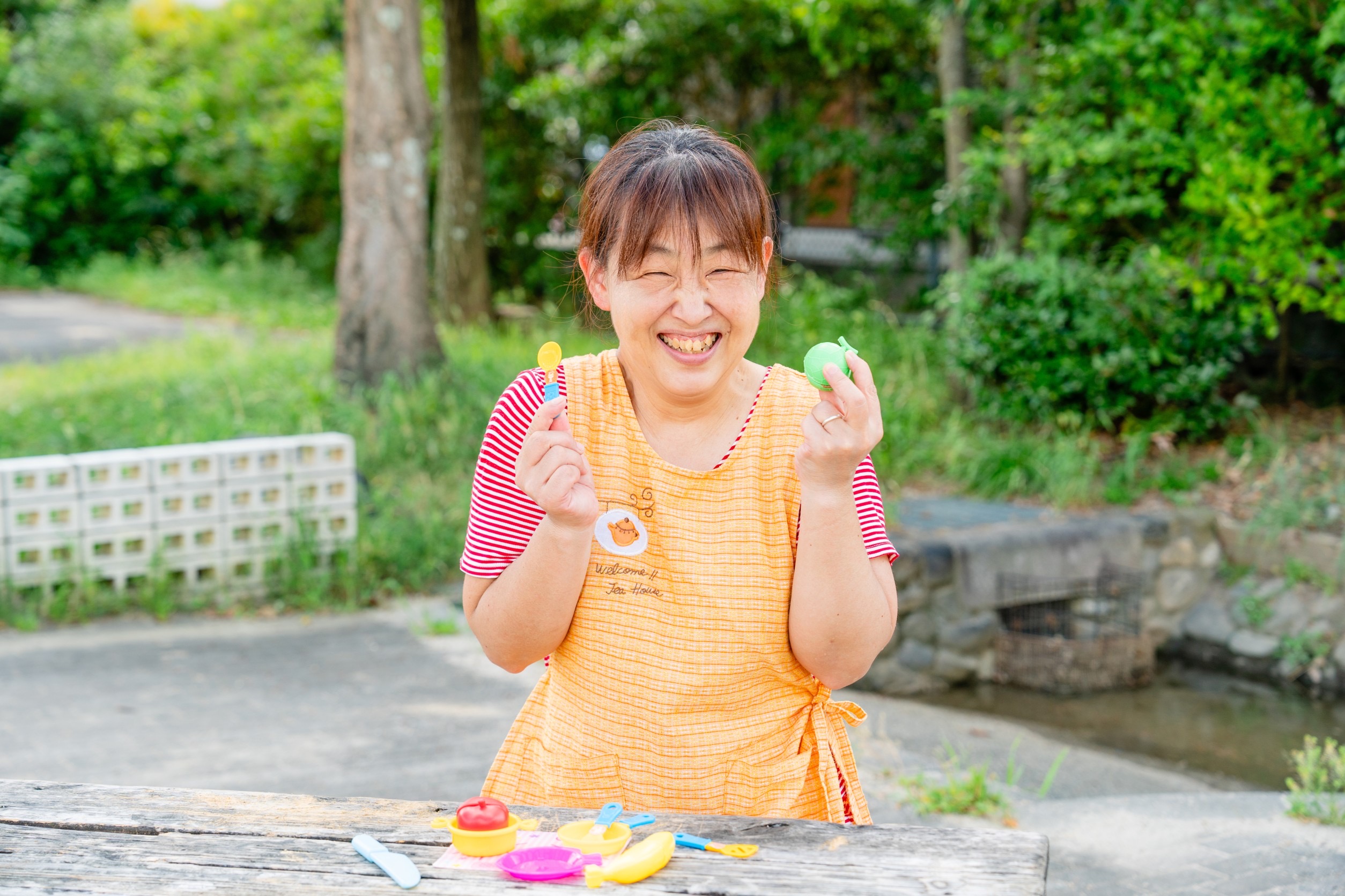 自分のプロフィール