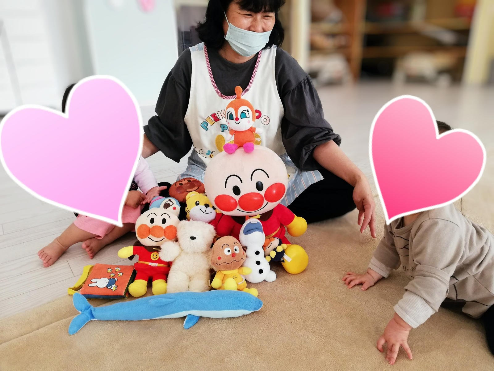 自分のプロフィール