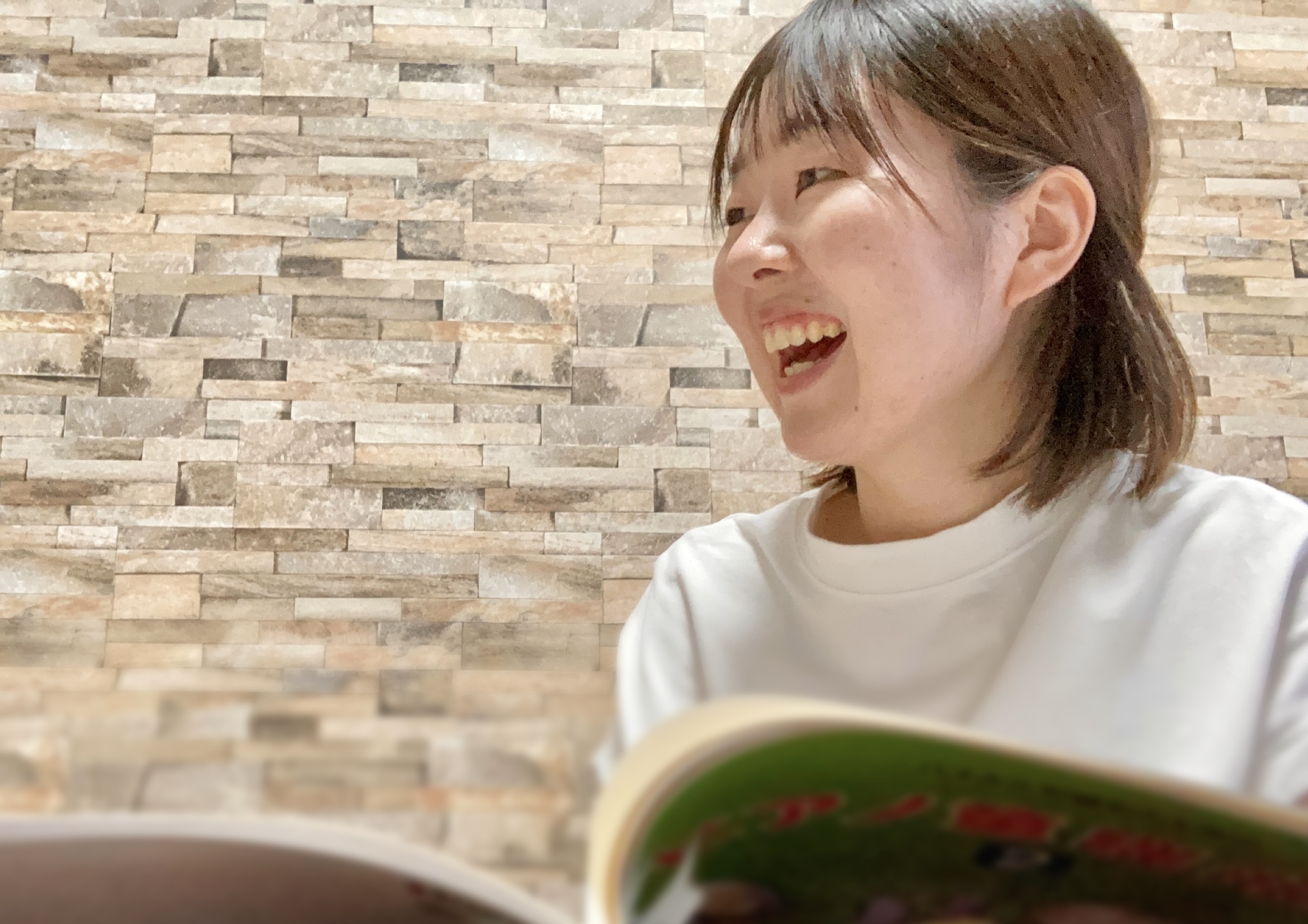 自分のプロフィール