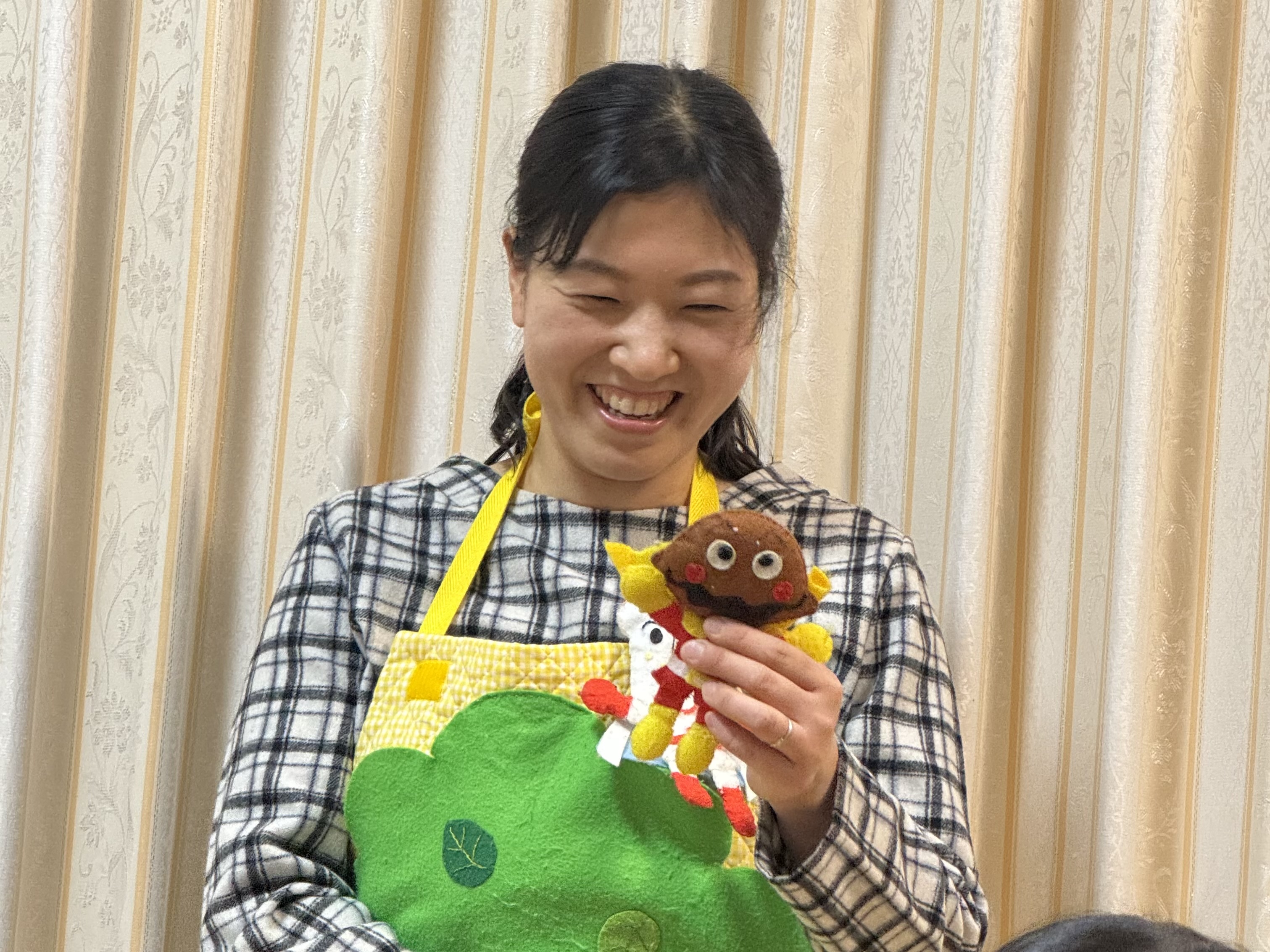 自分のプロフィール