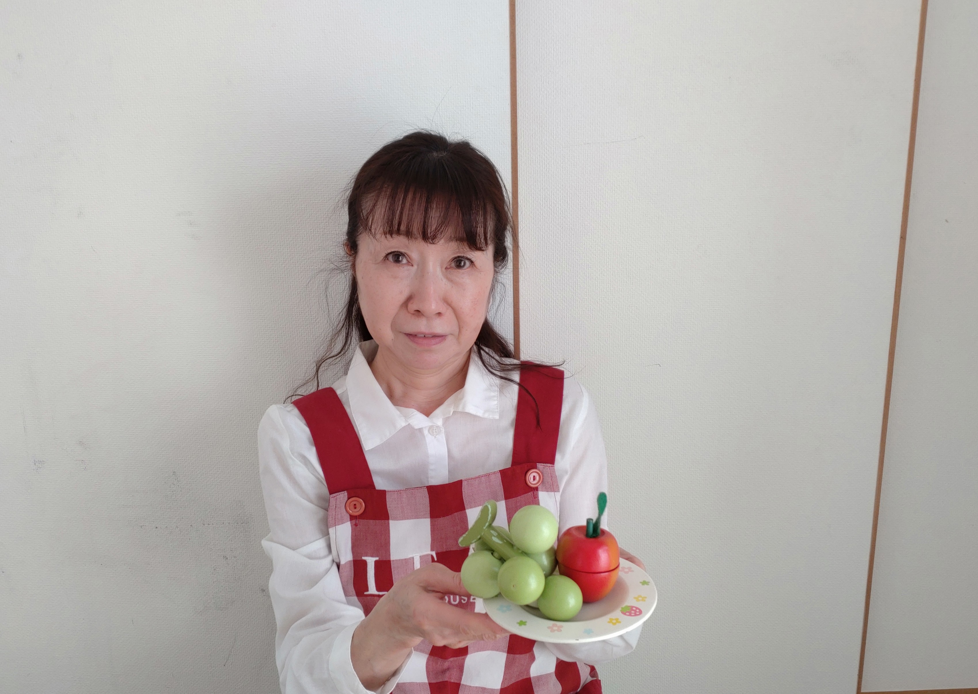 自分のプロフィール