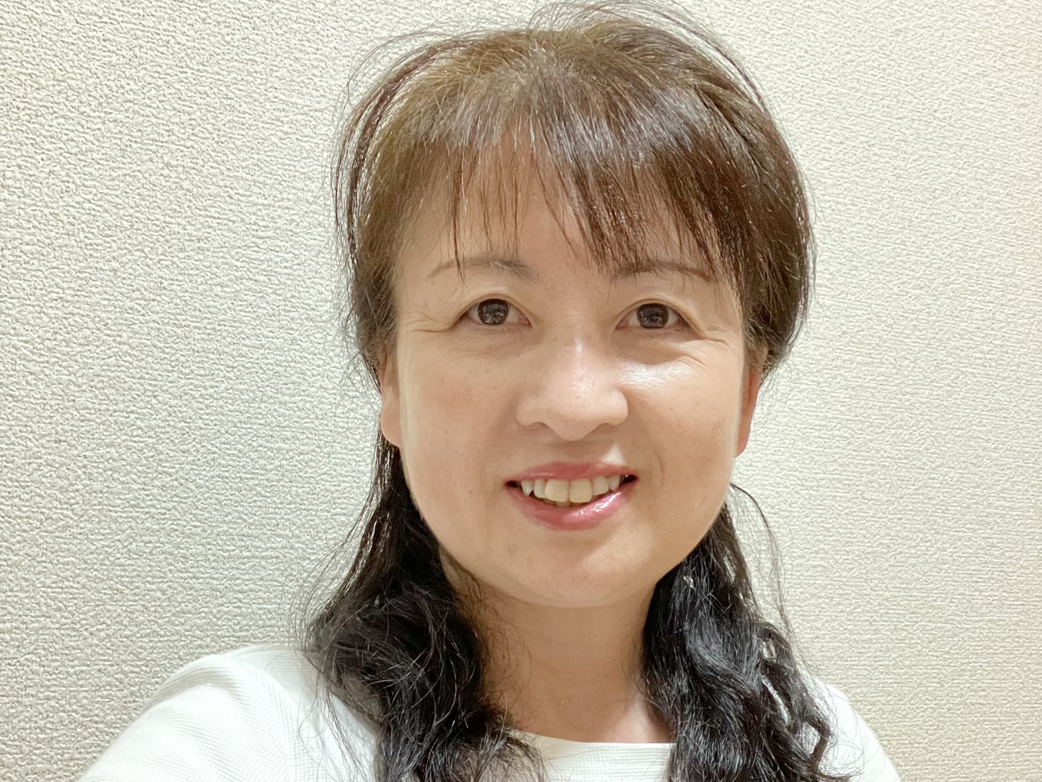 自分のプロフィール