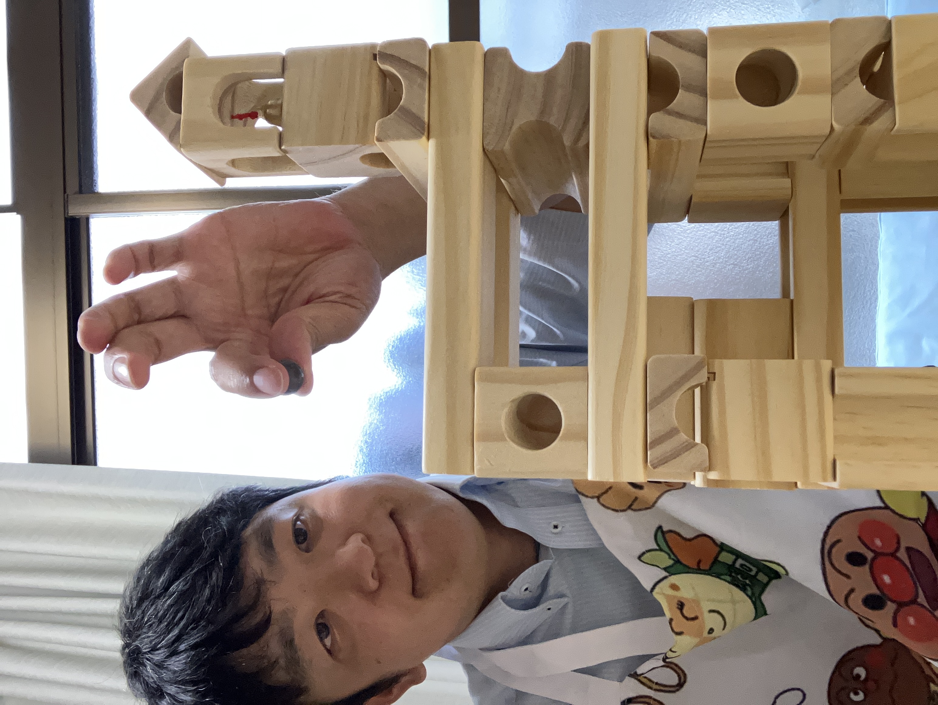 自分のプロフィール