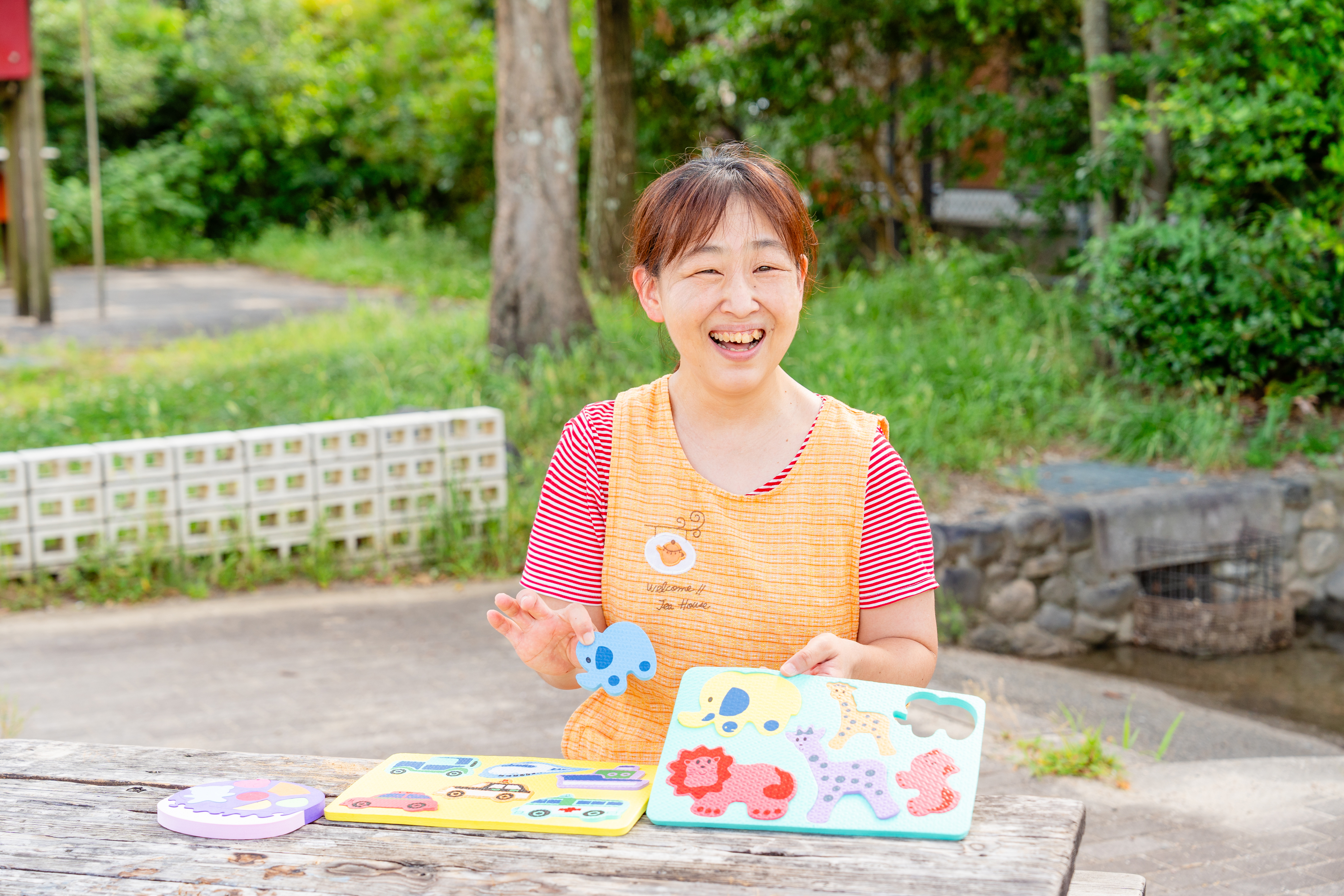 自分のプロフィール