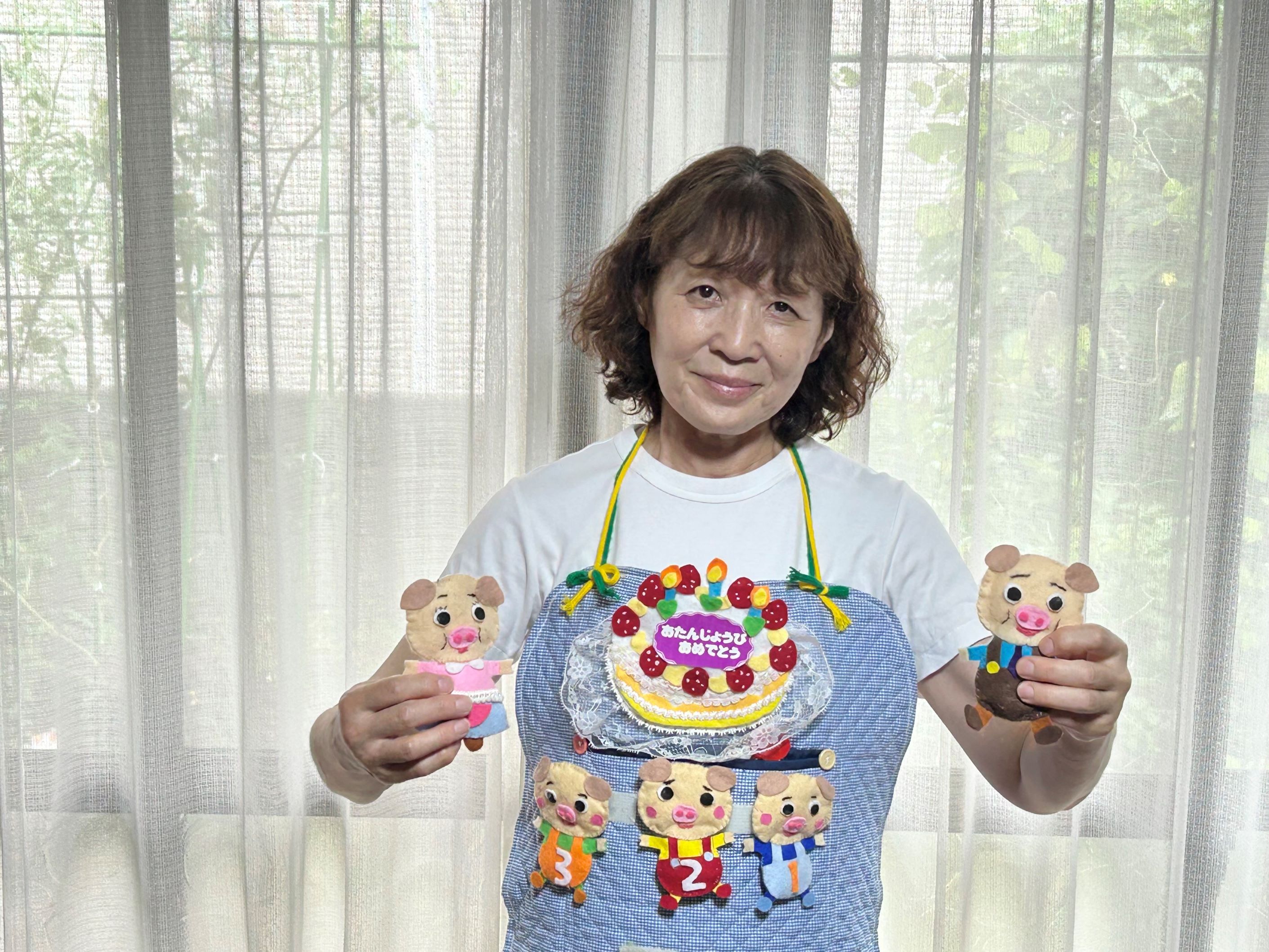 自分のプロフィール