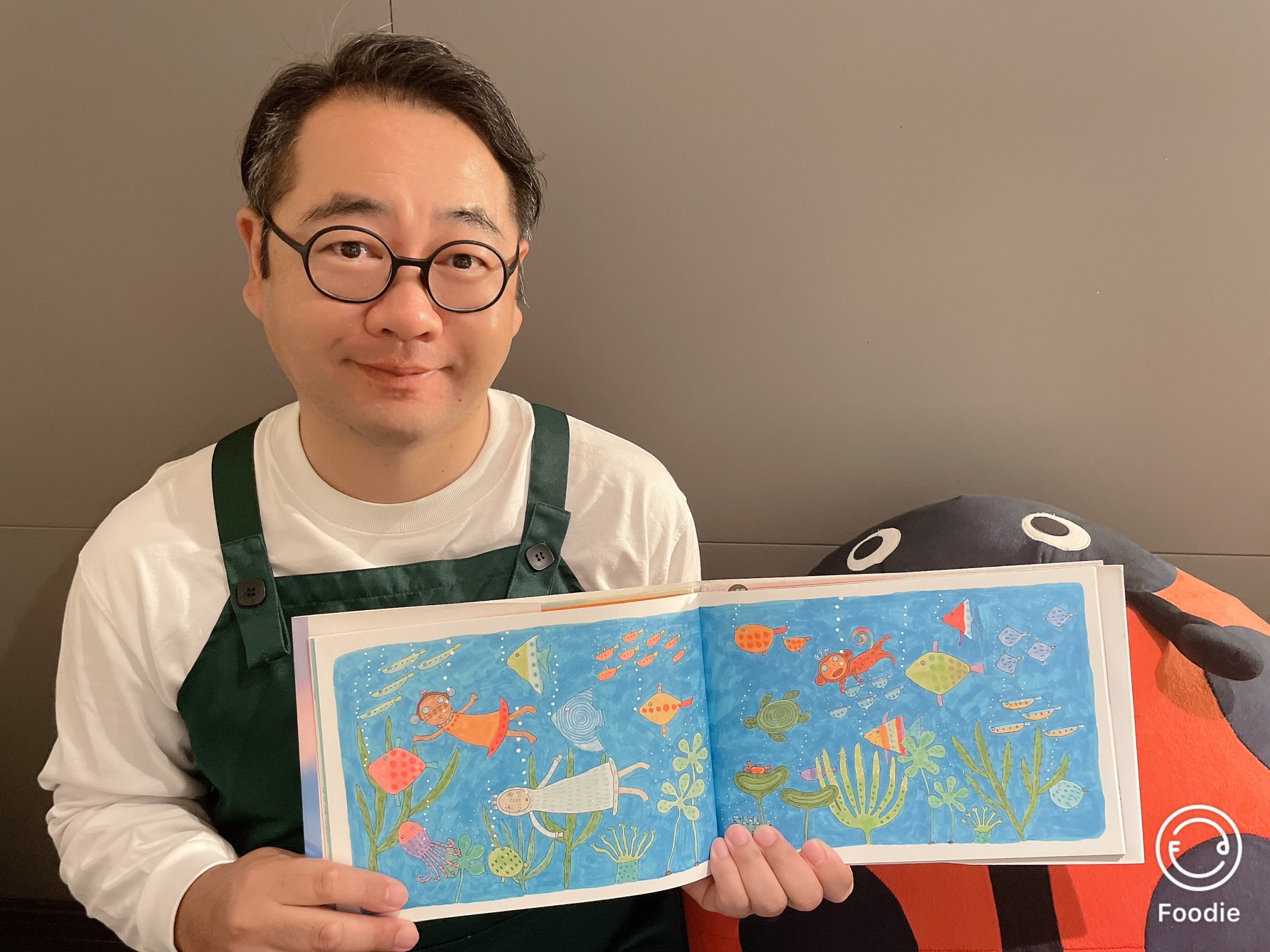 自分のプロフィール