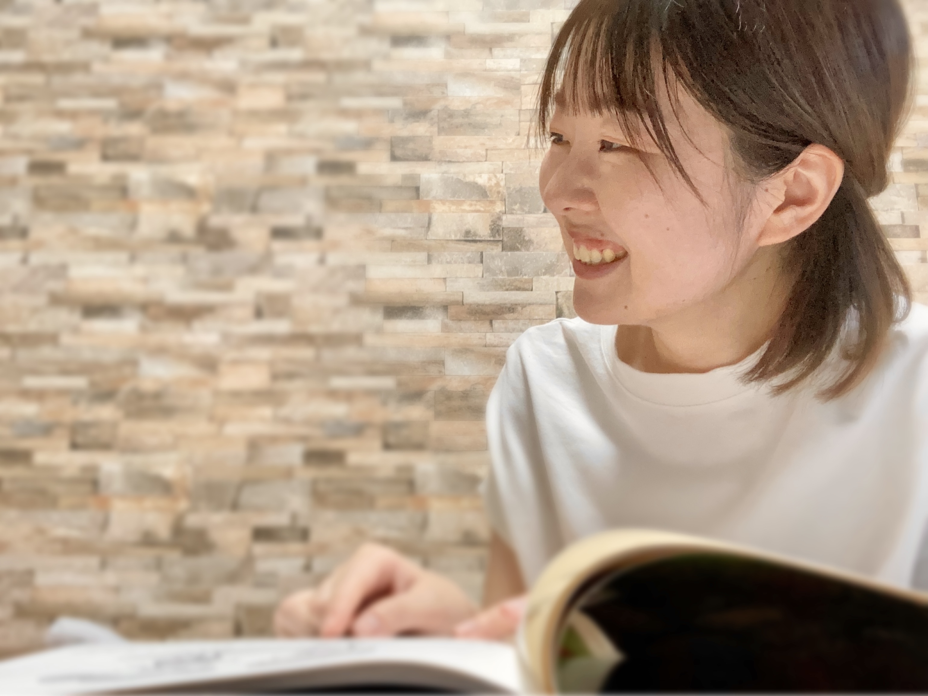 自分のプロフィール