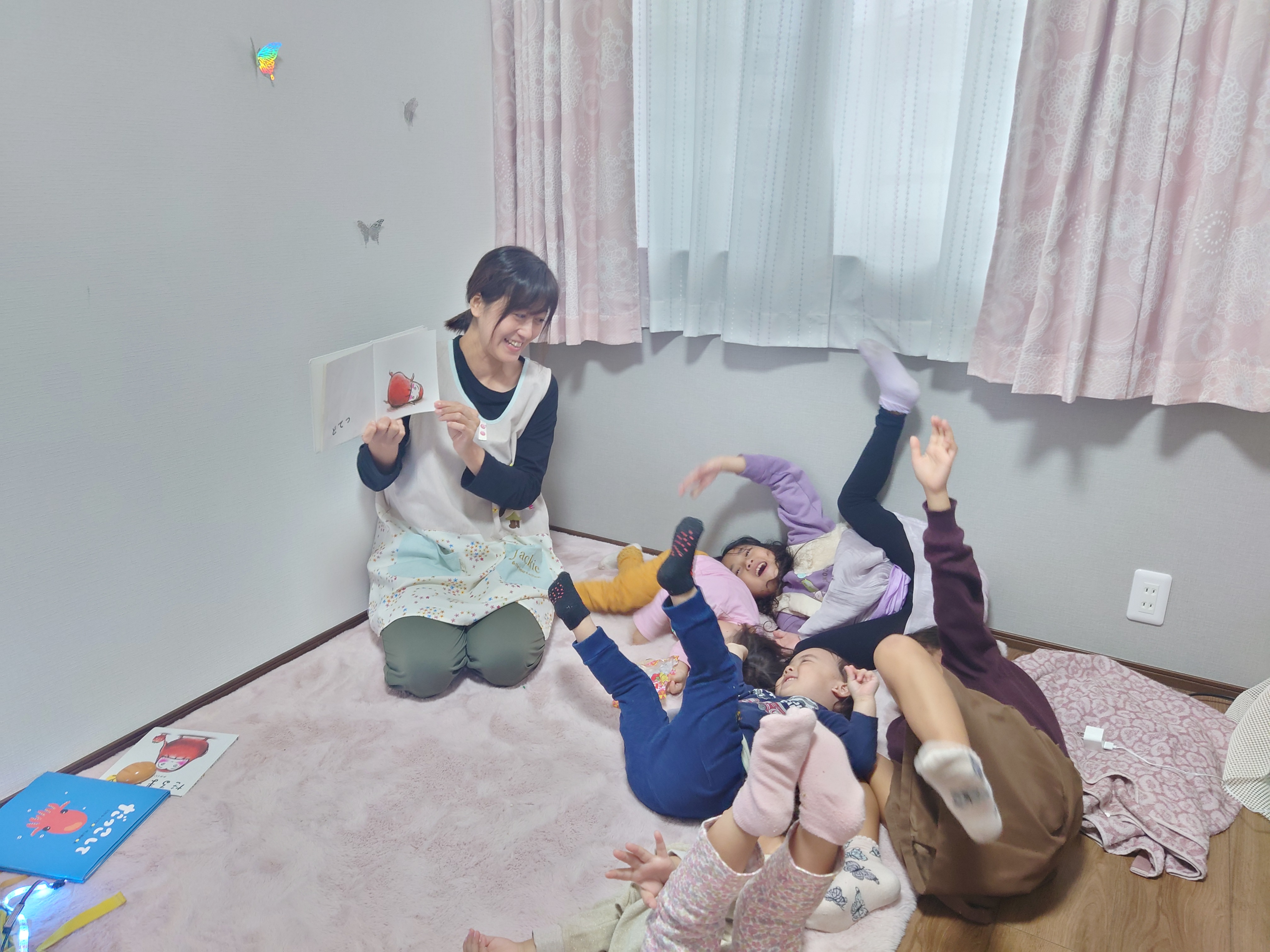 自分のプロフィール