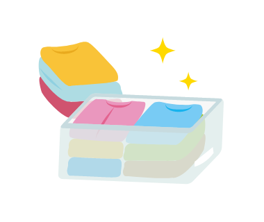収納アドバイス