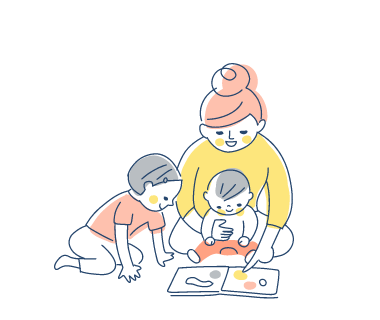 見守り